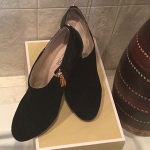 Michael Kors Sammy ankle boots